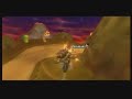 Mario Kart Wii - Expert Staff Ghost - Grumble Volcano