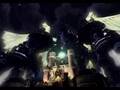 Final Fantasy IX - Bahamut vs Alexander