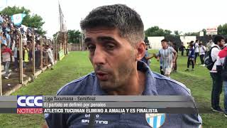 Liga Tucumana - Semifinal