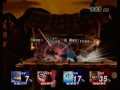 SSBB LoLiS2 - Doubles - Moco man Mac (Blue) vs SamuraiPanda Omniswell (Red) 2
