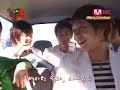 [TVXQ] M.Net School of Rock - Christmas Behind the Story