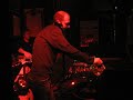 DJ Big Daddy C on the decks tijdens Oud Hollandsche Stamppot EN de vinger van Stanley G