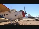 Mojave Airport - Airplane Graveyard