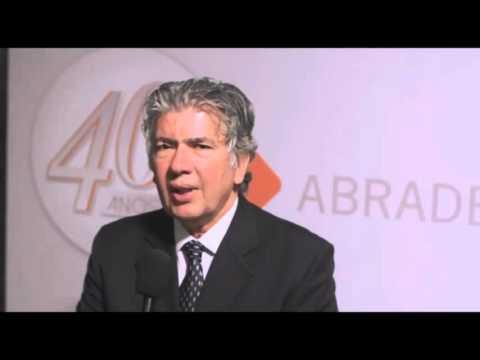 Abradee 40 Anos - Ivan Santos Leite Diretor Presidente da Sulgipe Abradee 40 Anos - Ivan Santos Leite Diretor Presidente da Sulgipe