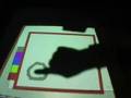 Human Computer Interaction with Shadow