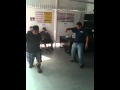 FABIAN Y PAJARO