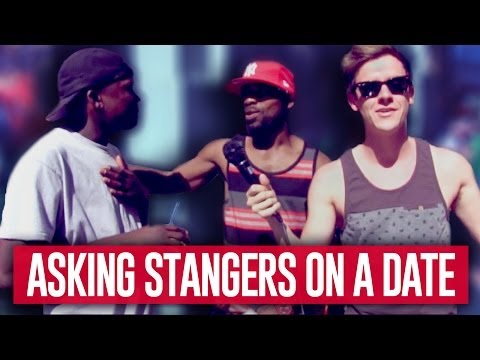 Asking Strangers On A Date