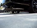 Greddy SP2 Exhaust System on 06 Spec-v
