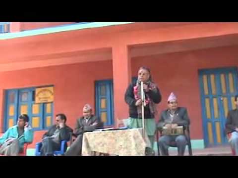 Interaction programme in Baitadi Organized by:Anti Corruption Movement Nepal