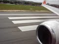 Decolagem Gol B737-800 PR-GIA