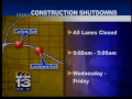 Construction to close I-40 overnight