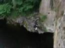 waterfall jump outings