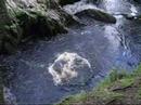 waterfall jump outings