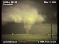 Pampa, Texas Tornado #2 - May 19, 1982