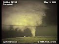 Pampa, Texas Tornado #2 - May 19, 1982 Pampa, Texas Tornado #2 - May 19, 1982