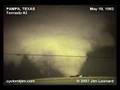 YouTube - Pampa, Texas Tornado #2 - May 19, 1982