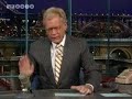 Late Show: Lindsay Lohan in rehab