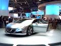 videos de Peugeot Concept RC HyMotion - Mondial de l'automobile 2008
