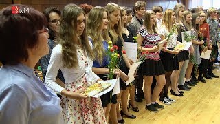 Absolventský koncert ZUŠ Mohelnice 2018