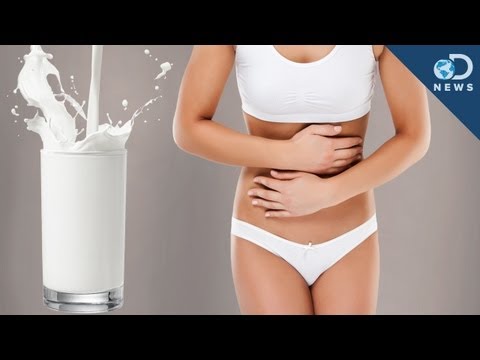 milk - Add it to the list of things that are bad for you... milk! Turns out this staple of western diets, is not something humans aren't really designed to consume....