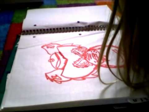 how to draw nc state logo