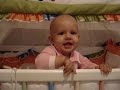 Anninha fugindo do ber�o