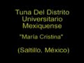 Maria Cristina 
