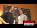 UFC 96 SHANE CARWIN is ready for his first step up w/Cofield from CageWriter.com and ESPNRadio1100