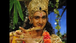 Krishna Flute Relaxing Music mahabharat krishna fl