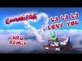 La La La I Love You ( NRG Mix ) by Gummibr ( the gummy bear )