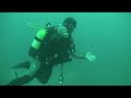 plong�e avec shark's friend a santa lucia
