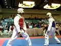 Tae Kwon Do KO