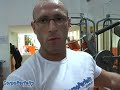 Treino Musculação Paulo Gelatti - Fisiculturismo Treino Musculação Paulo Gelatti - Fisiculturismo