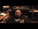 URB.COM hopped in the studio to hear some tracks off B Real's first solo effort, Smoke & Mirrors, due out January 27, 2009.  We also got a chance to discuss the project, among other things, with the West Coast legend himself.  Watch the video, and hear B talk about why this album is a complete departure from Cypress Hill.