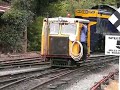 Service Trollies at Puffing Billy Service Trollies at Puffing Billy