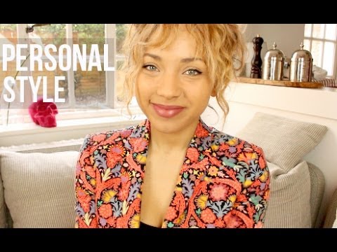 how to discover personal style