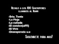 Llamados al Rumpi - La floja pt1