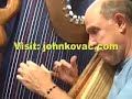 The Harp Channel- Lord of the Dance  (Simple Gifts)