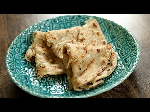 How to make Laccha Paratha | Paratha Recipes | The Bombay Chef – Varun Inamdar