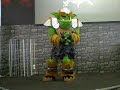 Игромир 2008 "Танцующий орк"