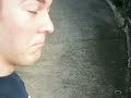 With a weak sprained ankle, Adam McC from Urban Current works on low impact conditioning, and achieves a muscle up related goal.