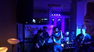 Reptile - The Church - cover Rock Star School