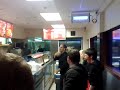 Dancing in mr chips in westwood east kilbride