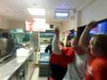 Dancing in mr chips in westwood east kilbride