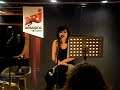 Lily Allen 'Littlest Thing' @ Radio NRJ Session (PARIS) 13.10.09