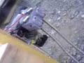 Sawo 150cc gas rc plane engine