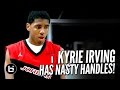 6'2 Kyrie Irving Official Ballislife Mixtape! #1 Draft Pick In 2011 NBA Draft!
