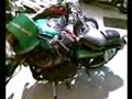 HARLEY DAVIDSON E LUIGI MAN II PARTE..