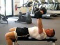 http://majorleaguehealth.com/free-stuff.htmlhttp://www.FatLossLifeStyle.com  Exercises For Ripped Pecs - Big Pec Exercises   The Bench Press is not the best exercise to build massive chest muscles.  It is to restrictive and puts bad tension in you rotator cuff tendons and ligaments.  If you bench press for too many years, you pecs will not reach their true potential and you most likely will end up with joint replacement surgery.   For more tips and free reports on how to build up your body safely and long lasting;  go to http://www.FatLossLifeStyle.com