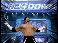 WWE SmackDown vs. RAW 2010 Tornado 2nd Titantron